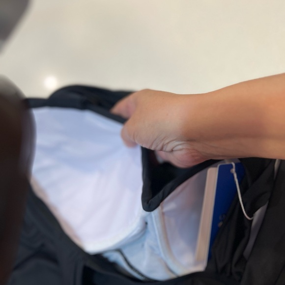 Cocopear Black One Piece Swimsuit 4XL with shorts - Picture 14 of 14